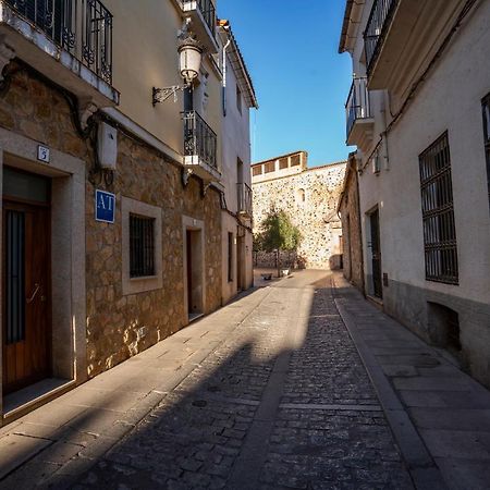 Apartamentos Caceres Historico Centro Εξωτερικό φωτογραφία