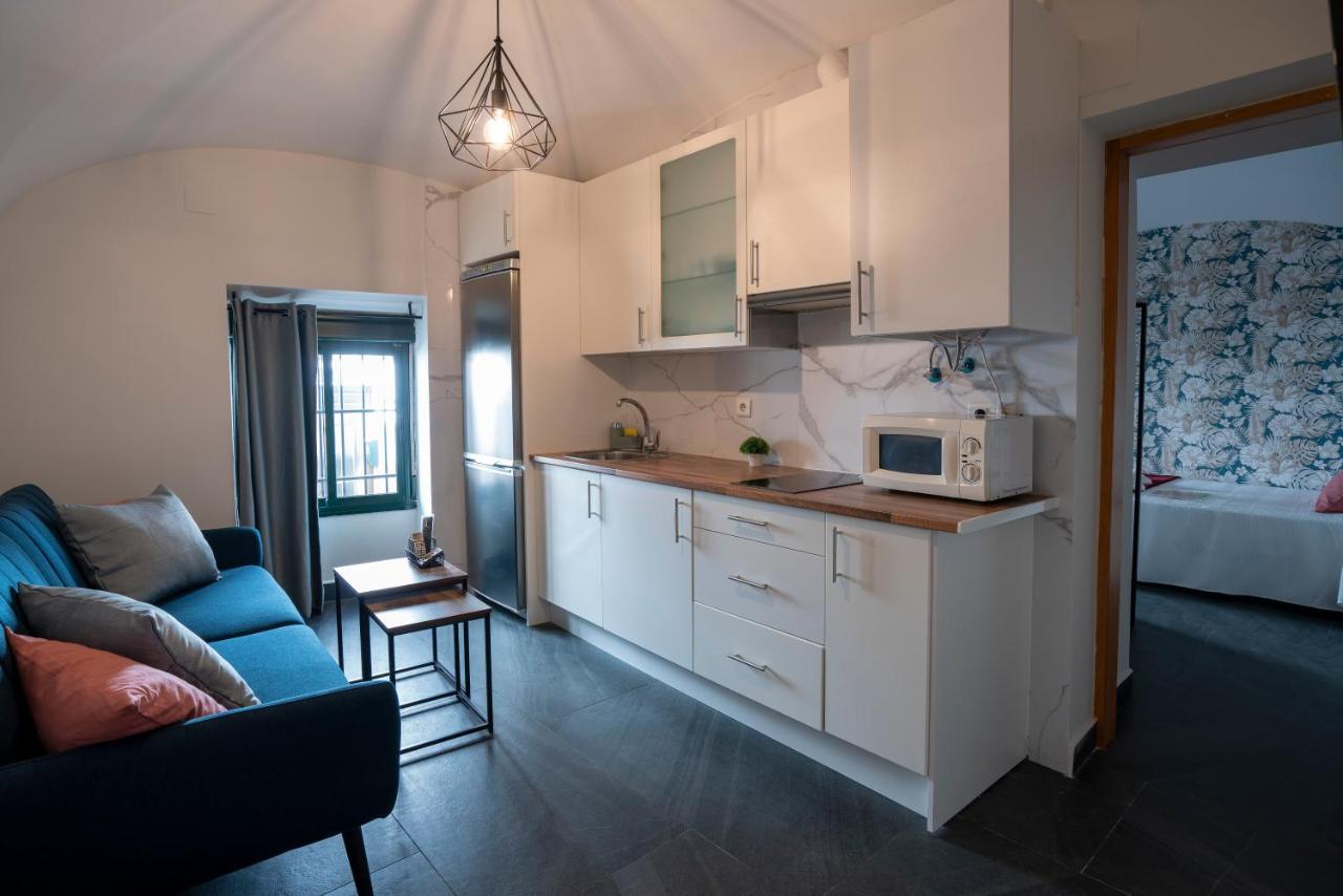 Apartamentos Caceres Historico Centro Εξωτερικό φωτογραφία