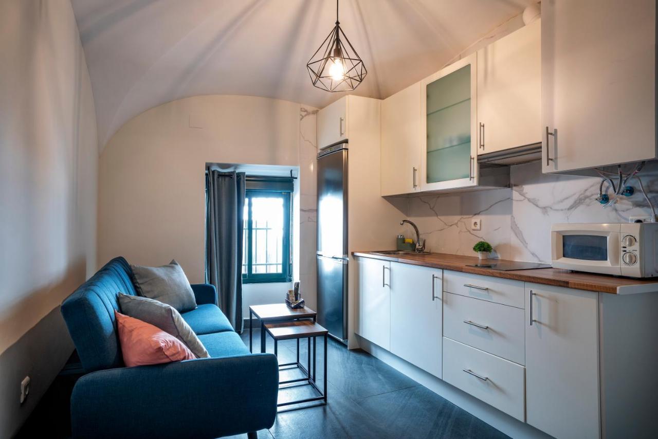 Apartamentos Caceres Historico Centro Εξωτερικό φωτογραφία