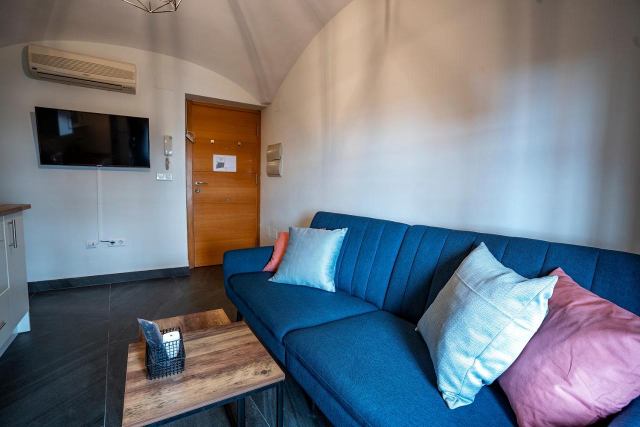 Apartamentos Caceres Historico Centro Εξωτερικό φωτογραφία