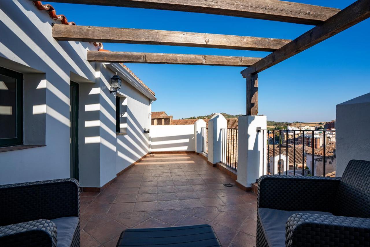 Apartamentos Caceres Historico Centro Εξωτερικό φωτογραφία