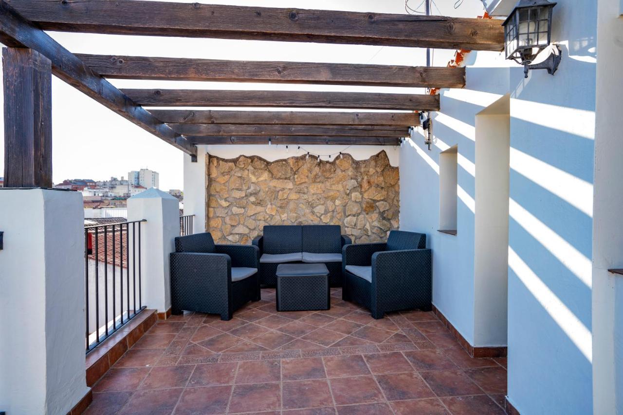 Apartamentos Caceres Historico Centro Εξωτερικό φωτογραφία
