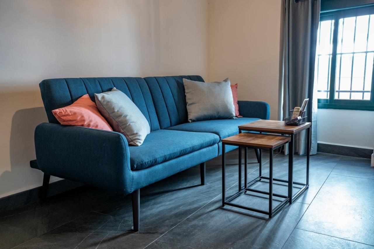 Apartamentos Caceres Historico Centro Εξωτερικό φωτογραφία