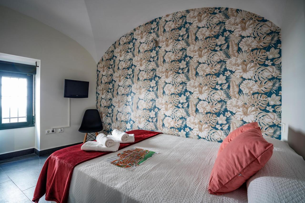 Apartamentos Caceres Historico Centro Εξωτερικό φωτογραφία