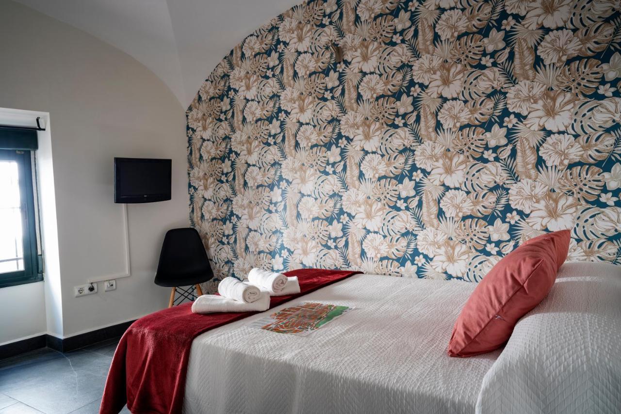 Apartamentos Caceres Historico Centro Εξωτερικό φωτογραφία