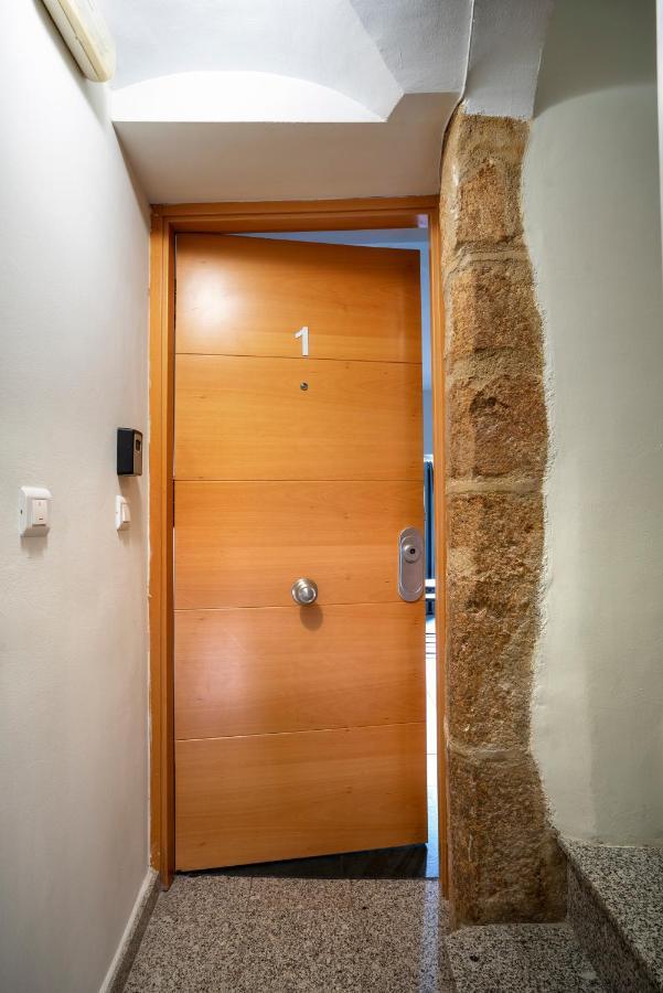 Apartamentos Caceres Historico Centro Εξωτερικό φωτογραφία