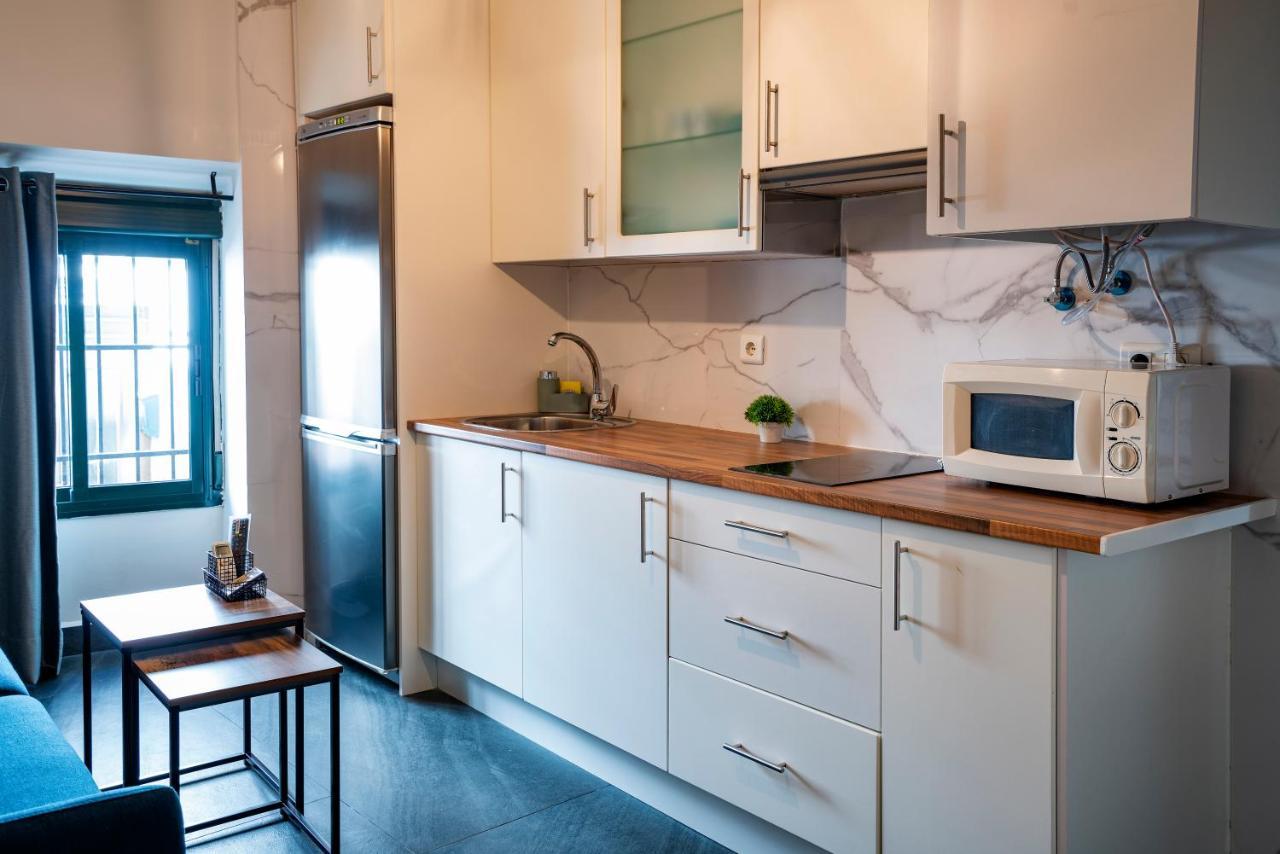 Apartamentos Caceres Historico Centro Εξωτερικό φωτογραφία